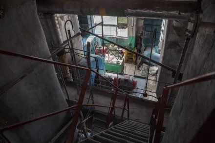 июнь 2026, в котельной