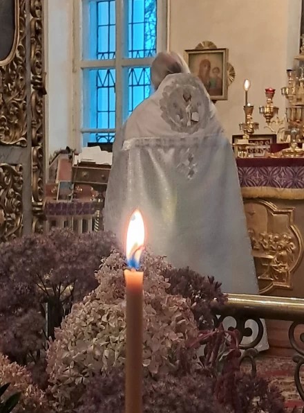 Божественная литургия