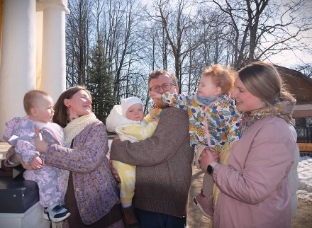 Молодая поросль