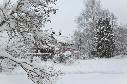 Крестильная часовня   прмч. архимандрита Кронида Радонежского