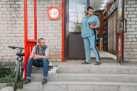 август 2025, деревне Мостовик 85 лет