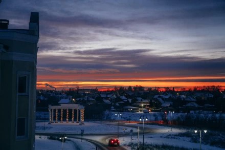 декабрь 2025, утро