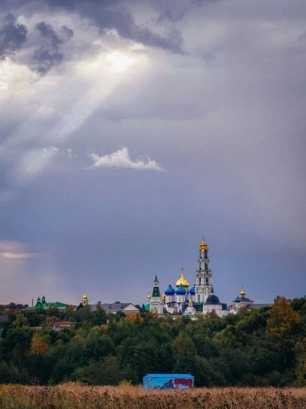 сентябрь 2026, свет
