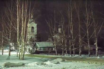 Казанскiй храмъ сѣла Шемѣтово Сѣргiявскаго уезда Московской губѣрнiи