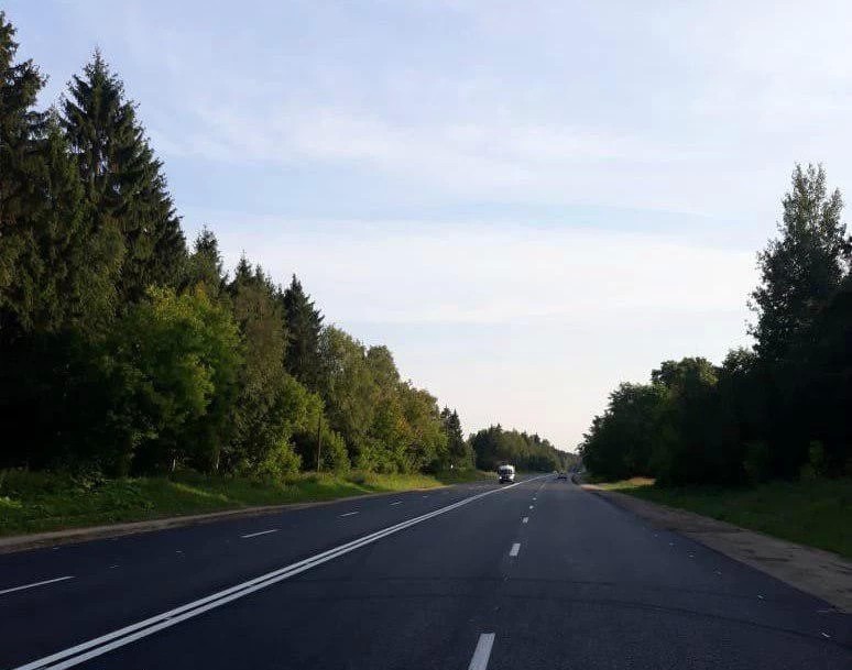 В Подмосковье полностью завершили ремонт 420 дорог