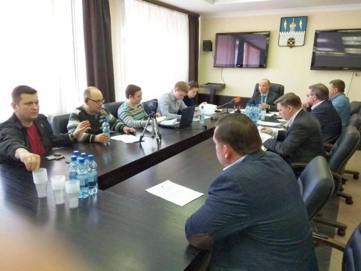 Депутаты обсудили вопросы безопасности