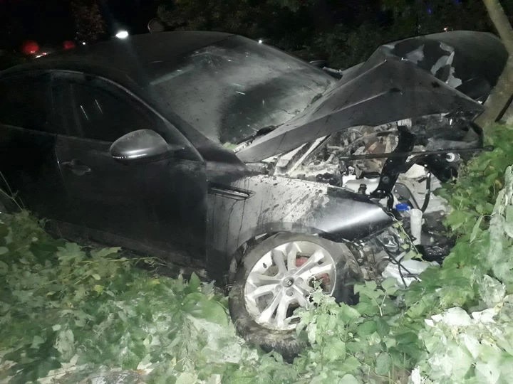 54 ДТП и пять пострадавших: сводка дорожно-транспортных происшествий за неделю