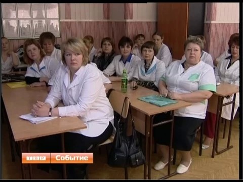 Сегодня Международный день медицинской сестры
