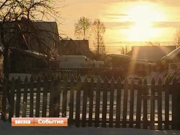 У пожарных в морозы начинается горячая пора