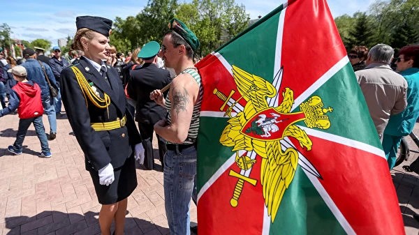 28 мая в России отмечают День пограничника