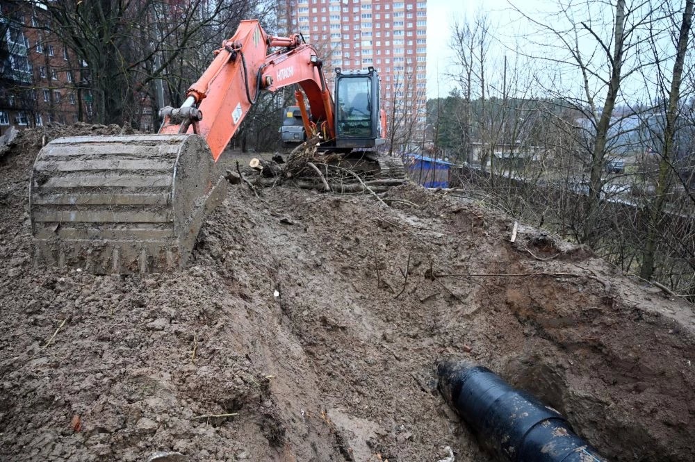 Дело в трубе. Когда отремонтируют коллекторы на Звёздочке и на Нижнёвке?