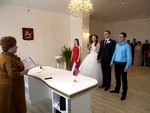 ЗАГС справил новоселье