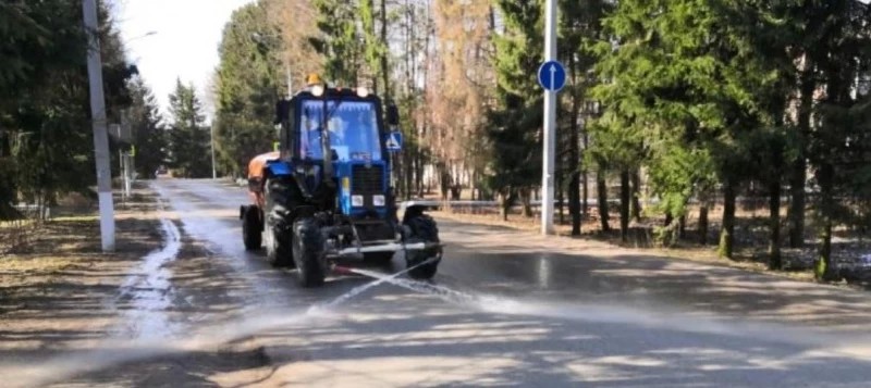 Сергиев Посад в числе лучших по содержанию дворов и общественных территорий