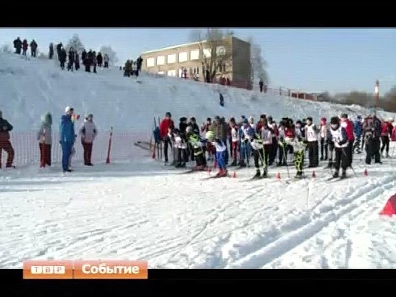 Парламентские гонки. В Богородском состоялись лыжные соревнования на призы местного Совета депутатов