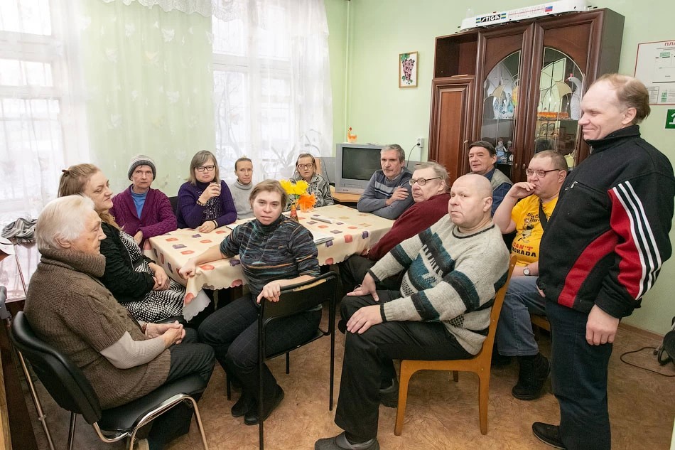 Помогли борщевым набором