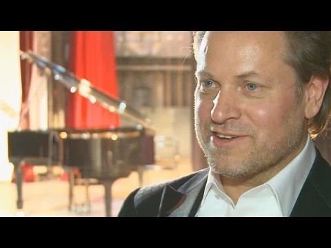 Мариинка, Большой и дети Дома слепоглухих выступили на одной сцене