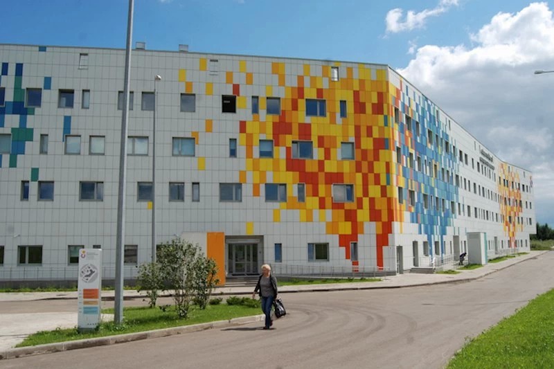 Роддом приглашает на экскурсию