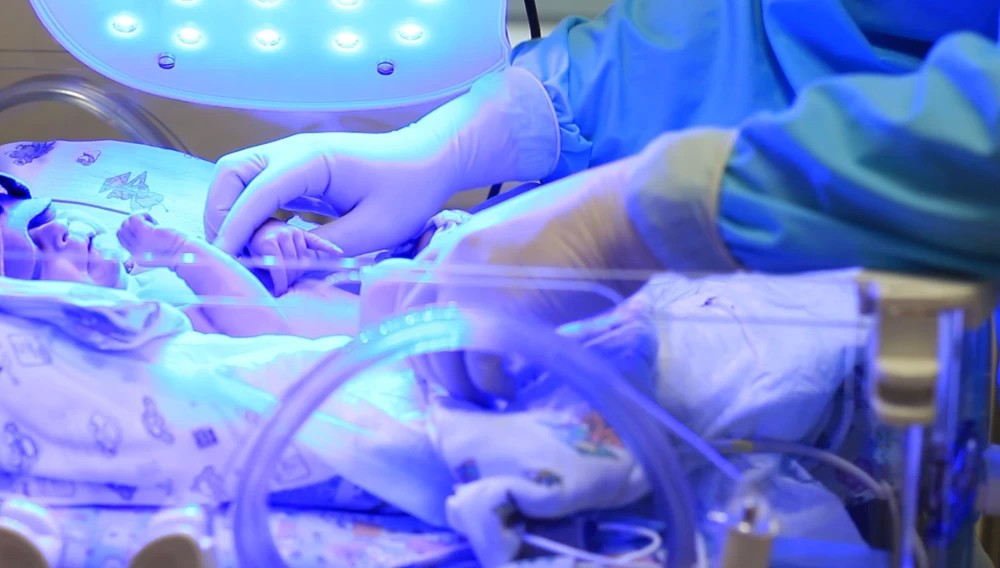Сергиево-Посадские врачи спасли новорождённого ребёнка с тяжёлыми патологиями