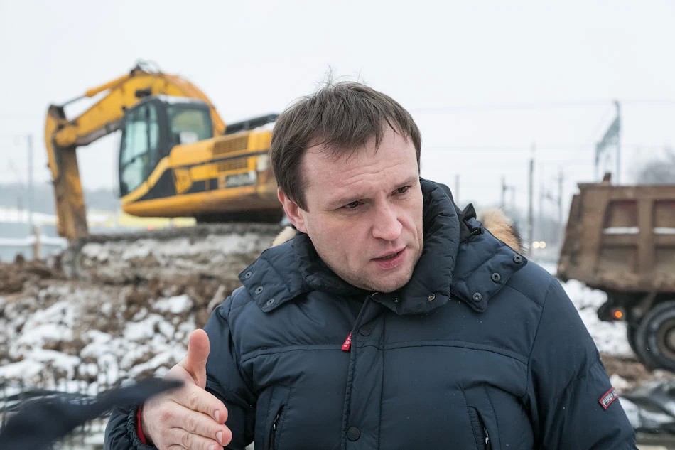 Сергей Пахомов: Деулинская эстакада будет готова в 2019 году 