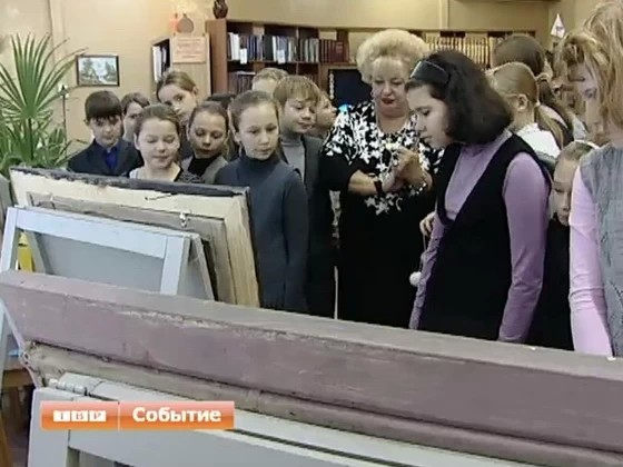 На фестивале изобразительного искусства школьникам устроили мастер-классы