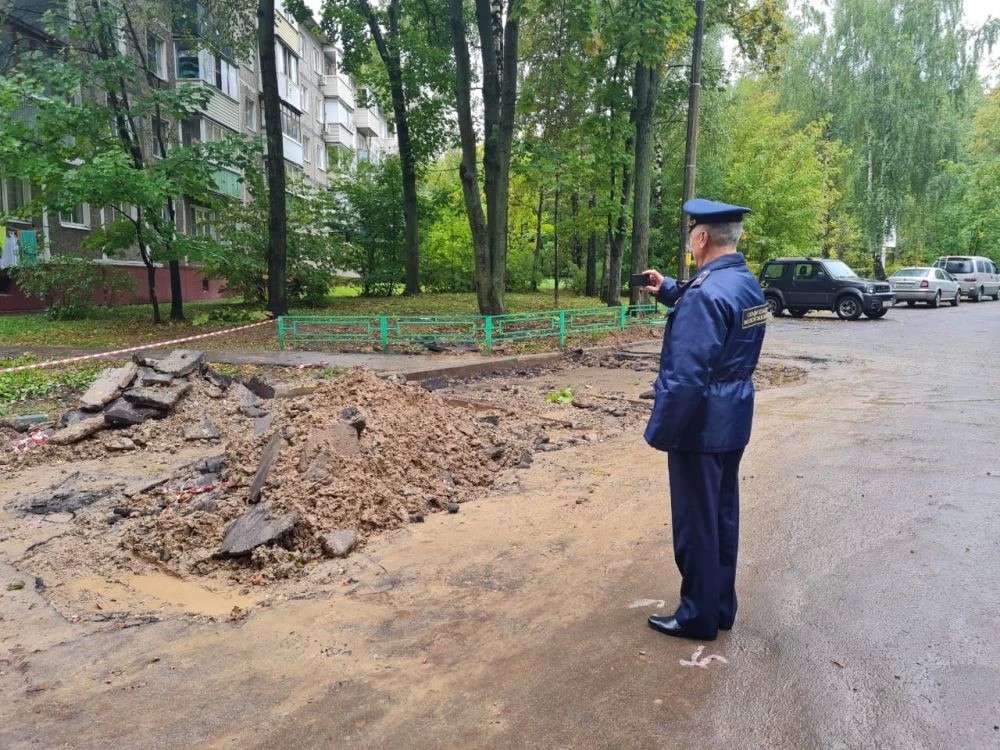 Свыше 142 дорожных объектов очищено по предписаниям Госадмтехнадзора в Сергиево-Посадском городском округе