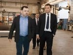 Обсудили инвестиции