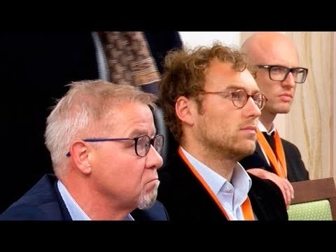 Немецкие переработчики леса посетили Сергиев Посад