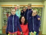 Юлия Старова: “Нам нужен крытый лёд! Всё остальное неважно”