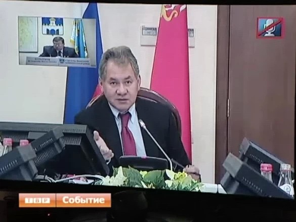 На селекторном совещании с главами подмосковных районов обсудили подготовку к зиме