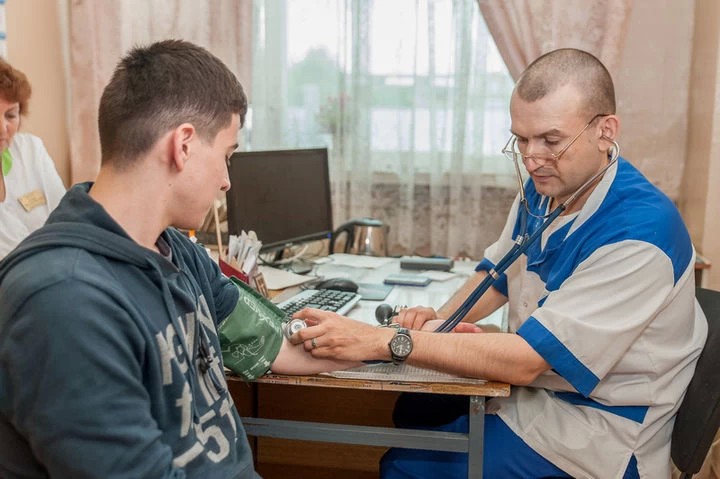 Прием врачей в праздничные дни