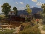 Маленький гигант колхозной энергетики
