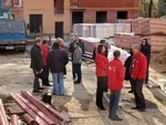 Контролёры на социальных стройках