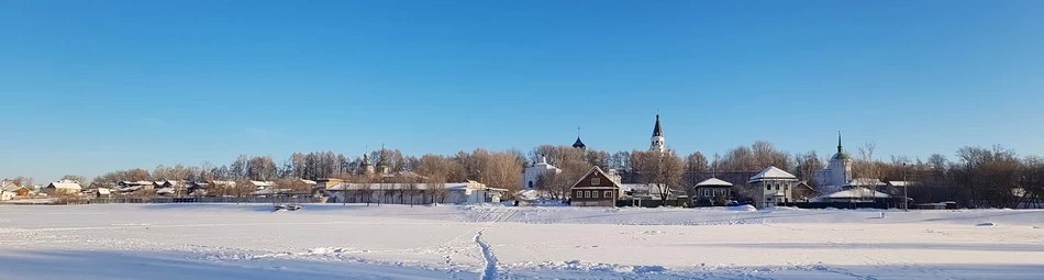 Александров — недооценённое сокровище