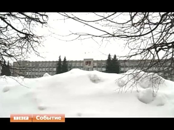 Весна пришла