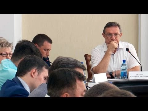 Котельная, газ, дороги – бюджетные вопросы горсовета