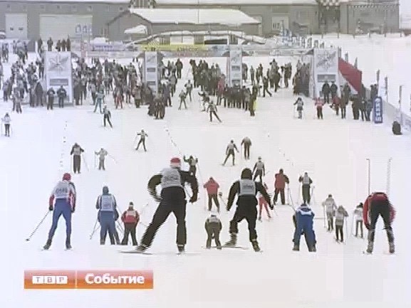 Все - на «Лыжню России»!