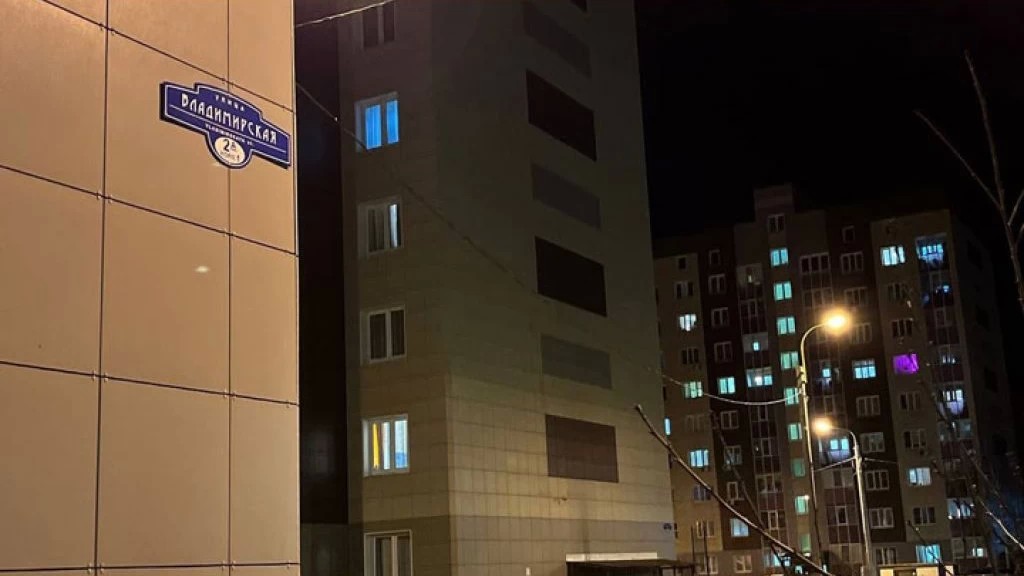 На сетях в мкр. Углич произошёл сильный скачок напряжения