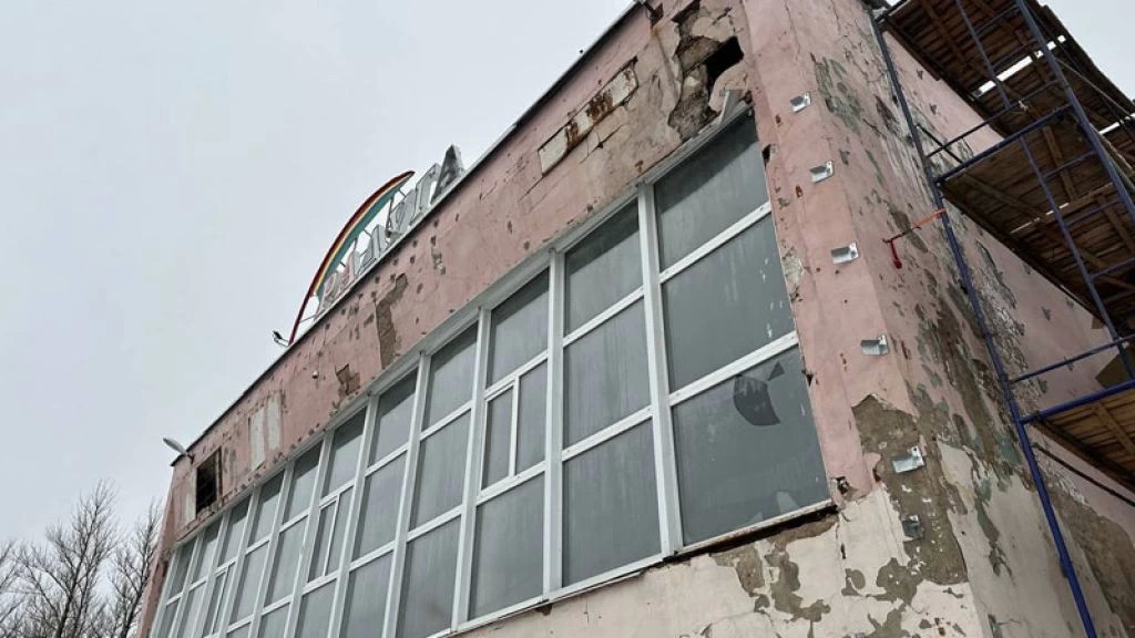 Депутатский объезд. КДЦ «Радуга»