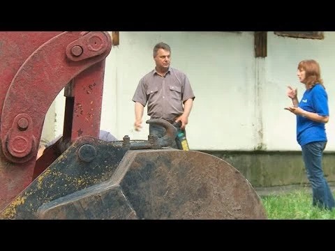 Подземные кабели находит трассоискатель «Электросети»