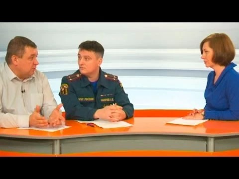 Пожарные готовы к Новому году