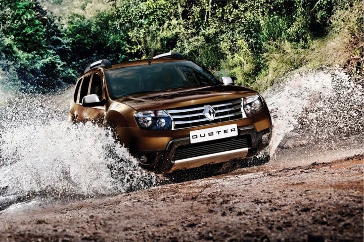 Renault Duster в кредит. Индивидуальный подход при покупке автомобиля