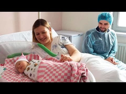 Первый ребёнок появился на свет в новом роддоме Сергиева Посада