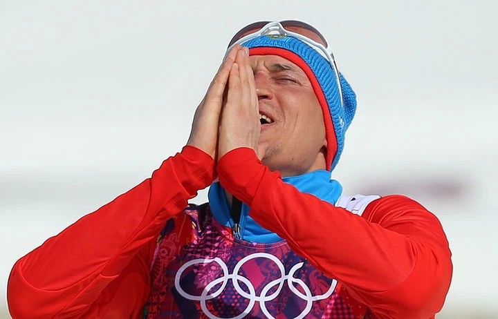 Александр Легков признан невиновным в нарушении антидопинговых правил