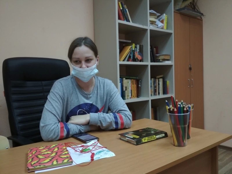 На Скобянке вновь появилась библиотека