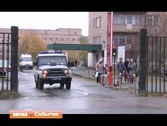 Омоновец пытался покончить жизнь самоубийством