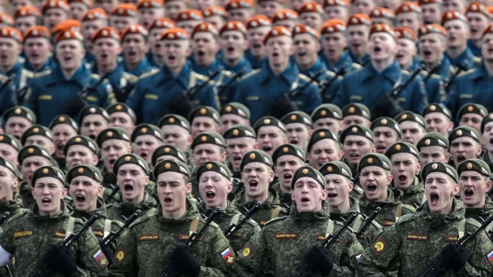 Постармейцы