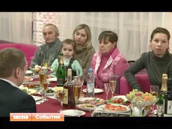 Новоселы в Краснозаводске