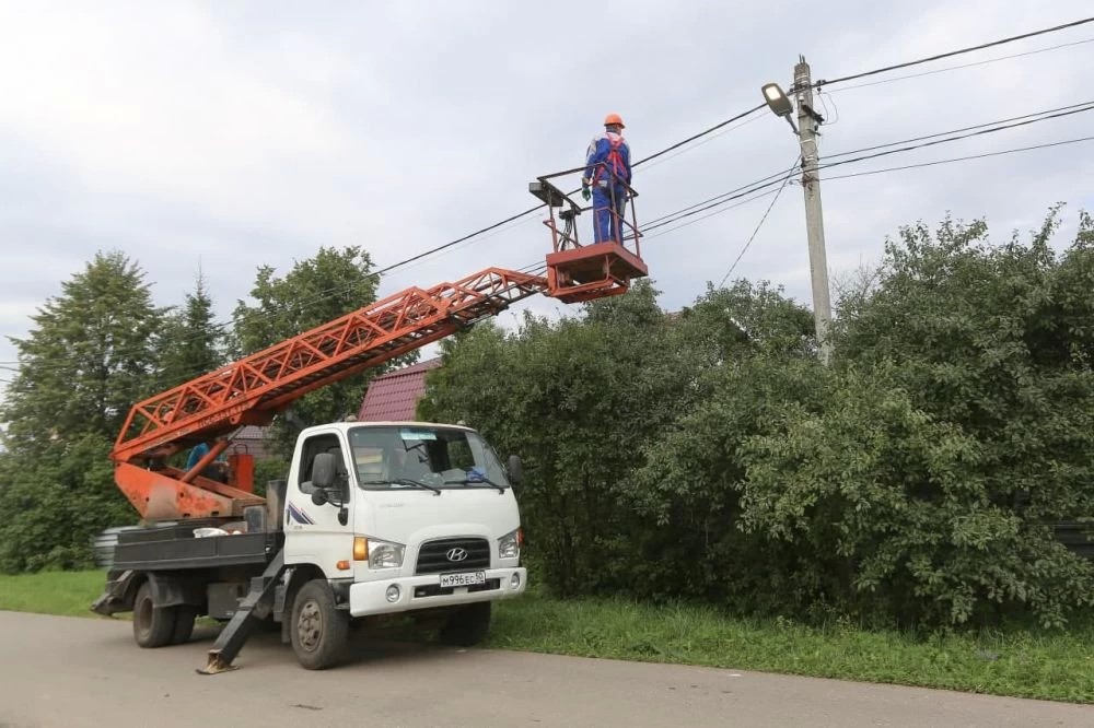 В Ахтырке уже зажгли: как реализуется программа «Светлый город»