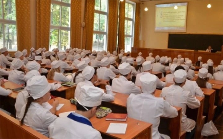 В медицинский вуз по направлению: 14 целевых договоров заключено со студентами Сергиева Посада