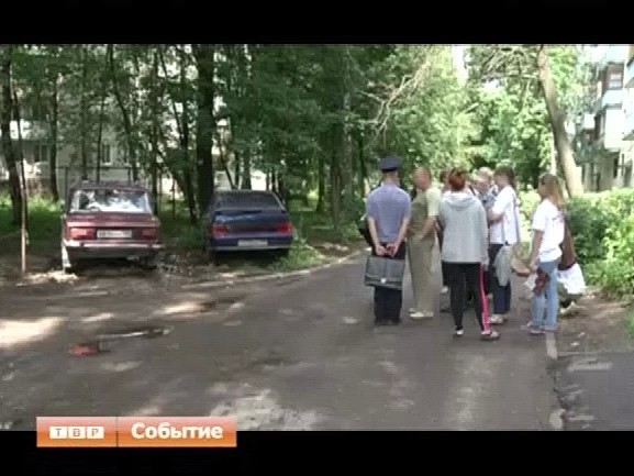 Инспекторы Сергиево-Посадского адмтехнадзора выявили ряд автомобилей, припаркованных на газонах и детских площадках